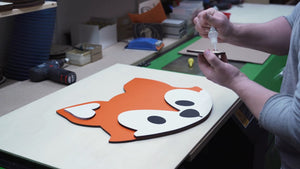 Vorschaubild Werbevideo Wooden-Heart