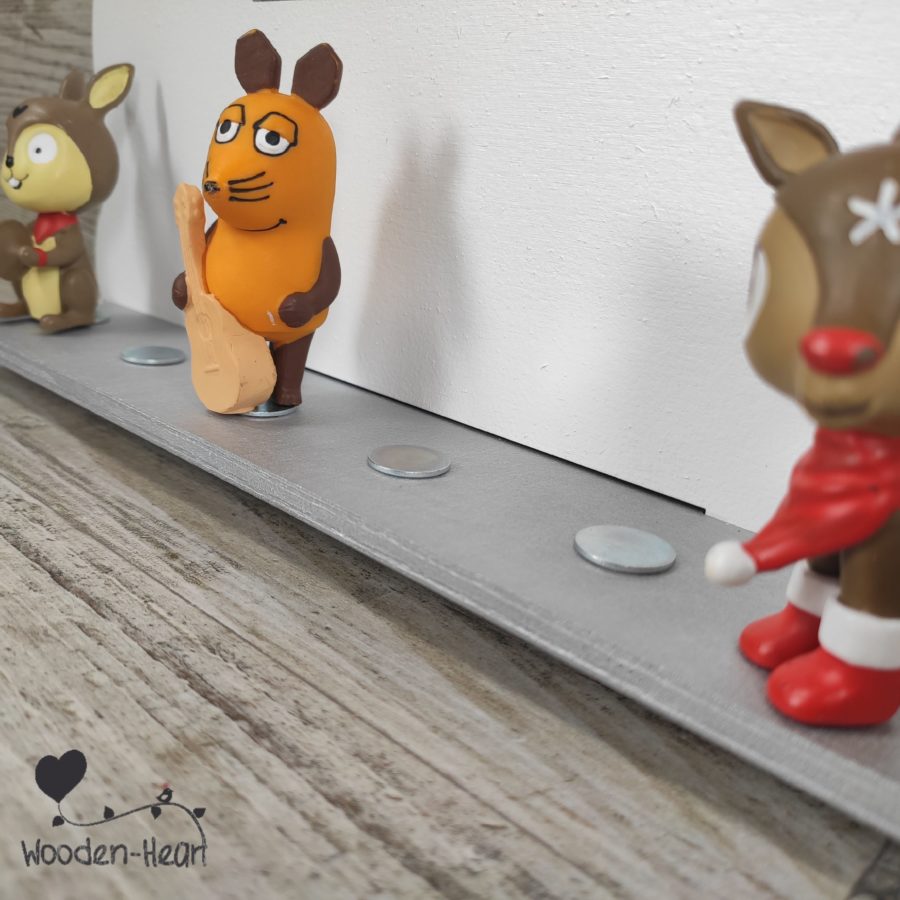 tonie aufbewahrung magnet Metallplättchen für dein Tonieboxregal – Wooden-Heart