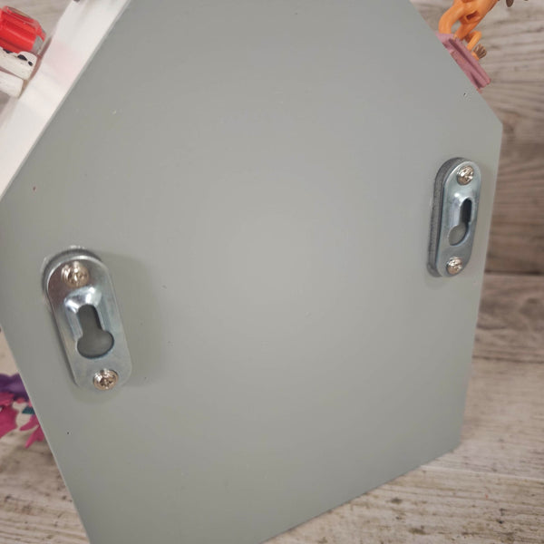 Regal Häuschen für Toniebox personalisiert mit Farbwunsch für 32 bis 104 Tonies
