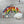 Laden Sie das Bild in den Galerie-Viewer, Regal Regenbogen für Toniebox personalisiert mit Farbwunsch für bis zu 45 Tonies
